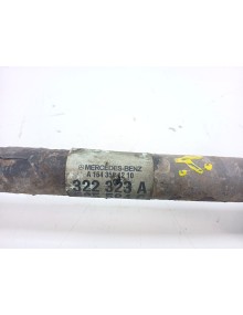 Recambio de transmision trasera izquierda para mercedes-benz clase m (w164) 4.0 cdi referencia OEM IAM a1643501210   2