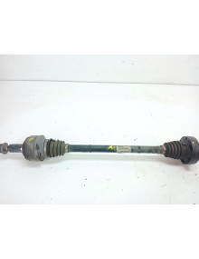 Recambio de transmision trasera derecha para porsche cayenne (9pa) 3.2 referencia OEM IAM 7l0501201  