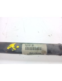 Recambio de transmision trasera derecha para porsche cayenne (9pa) 3.2 referencia OEM IAM 7l0501201   2