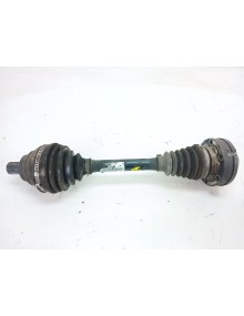Recambio de transmision delantera izquierda para seat leon (1p1) 2.0 tdi 16v referencia OEM IAM 1k0407271bj  