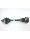 Recambio de transmision delantera izquierda para seat leon (1p1) 2.0 tdi 16v referencia OEM IAM 1k0407271bj  