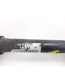 Recambio de transmision delantera izquierda para seat leon (1p1) 2.0 tdi 16v referencia OEM IAM 1k0407271bj   2