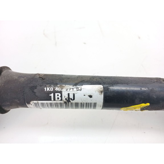 Recambio de transmision delantera izquierda para seat leon (1p1) 2.0 tdi 16v referencia OEM IAM 1k0407271bj  