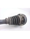 Recambio de transmision delantera izquierda para seat leon (1p1) 2.0 tdi 16v referencia OEM IAM 1k0407271bj  