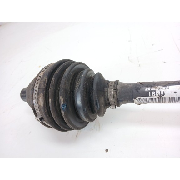 Recambio de transmision delantera izquierda para seat leon (1p1) 2.0 tdi 16v referencia OEM IAM 1k0407271bj  