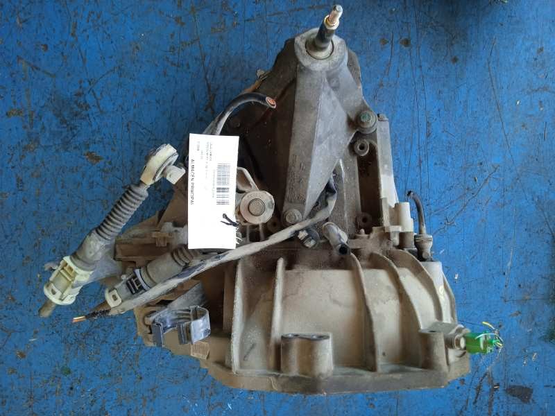 Recambio de caja cambios para nissan micra (k12e) acenta referencia OEM IAM JH3103 77.000KM 5V
