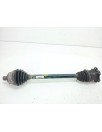 Recambio de transmision delantera derecha para audi a6 c6 (4f2) 2.0 tdi referencia OEM IAM 4f0407272g  