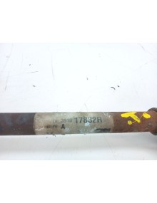 Recambio de transmision delantera izquierda para dacia sandero ii (b8_) tce 90 (b8m1, b8ma) referencia OEM IAM 391017832r   2