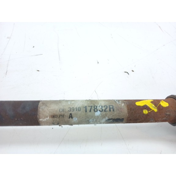 Recambio de transmision delantera izquierda para dacia sandero ii (b8_) tce 90 (b8m1, b8ma) referencia OEM IAM 391017832r  