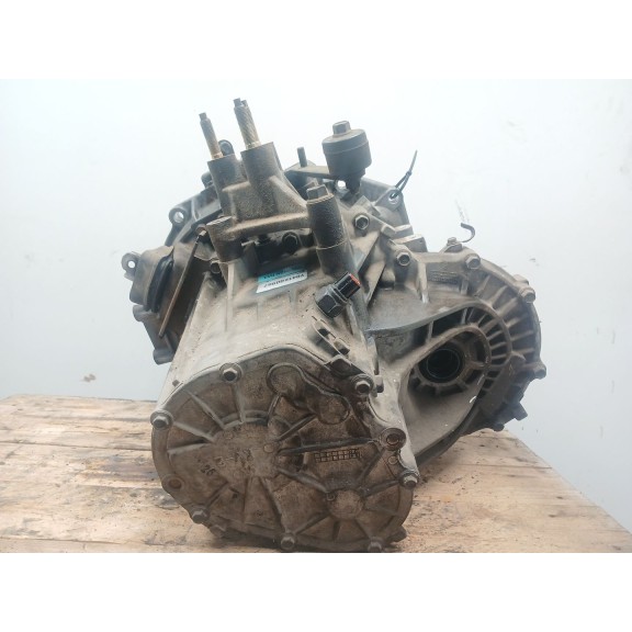 Recambio de despiece caja cambios para kia carnival ii (gq) 2.9 crdi referencia OEM IAM   