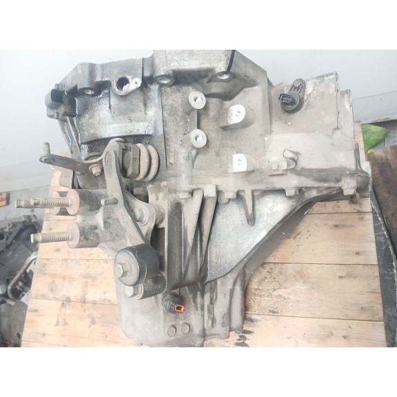 Recambio de despiece caja cambios para kia carnival ii (gq) 2.9 crdi referencia OEM IAM   
