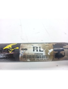 Recambio de transmision delantera izquierda para opel zafira b furgoneta/monovolumen (a05) 1.9 cdti van (m75) referencia OEM IAM 2