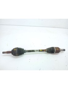 Recambio de transmision delantera izquierda para dacia sandero (bs_) 1.5 dci referencia OEM IAM 391018983r  