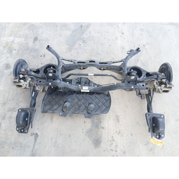 Recambio de puente trasero para volkswagen touran (1t3) 1.6 tdi referencia OEM IAM 1K0505315BH  