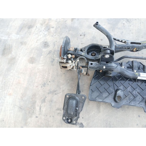 Recambio de puente trasero para volkswagen touran (1t3) 1.6 tdi referencia OEM IAM 1K0505315BH  