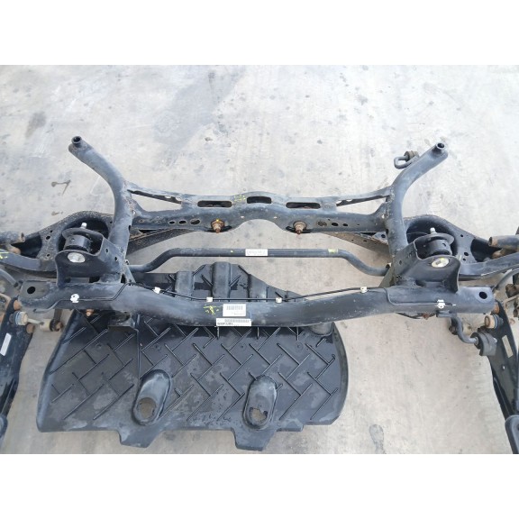 Recambio de puente trasero para volkswagen touran (1t3) 1.6 tdi referencia OEM IAM 1K0505315BH  
