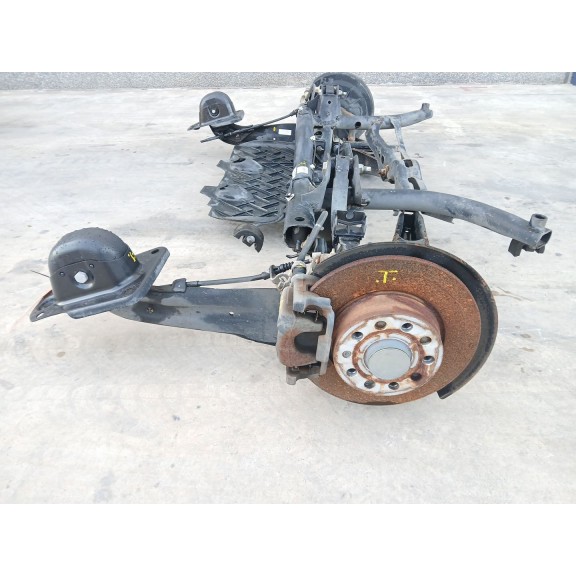 Recambio de puente trasero para volkswagen touran (1t3) 1.6 tdi referencia OEM IAM 1K0505315BH  