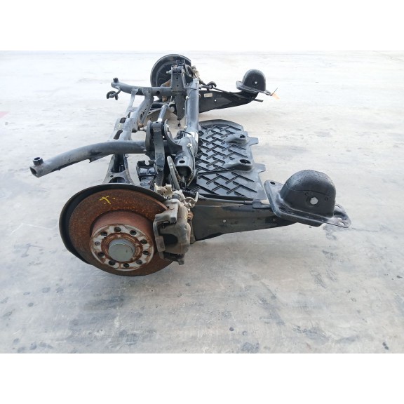 Recambio de puente trasero para volkswagen touran (1t3) 1.6 tdi referencia OEM IAM 1K0505315BH  