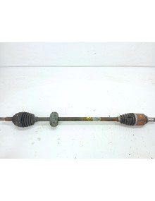 Recambio de transmision delantera derecha para dacia sandero (bs_) 1.5 dci referencia OEM IAM 391006331r  