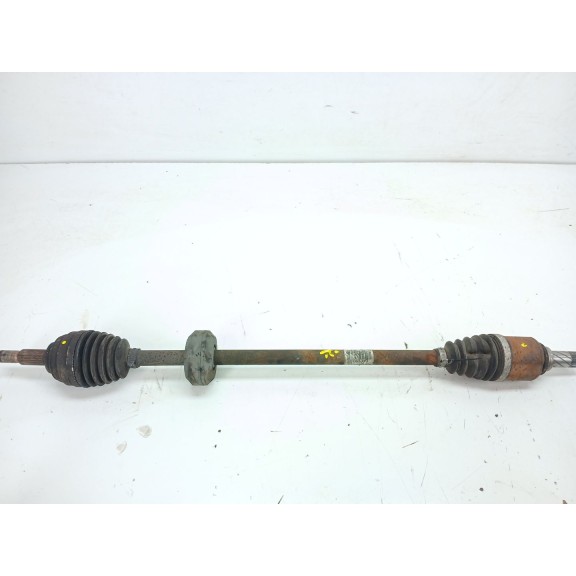 Recambio de transmision delantera derecha para dacia sandero (bs_) 1.5 dci referencia OEM IAM 391006331r  