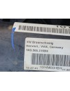 Recambio de puente trasero para volkswagen touran (1t3) 1.6 tdi referencia OEM IAM 1K0505315BH  