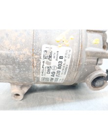 Recambio de compresor aire acondicionado para seat leon (5f1) 1.6 tdi referencia OEM IAM 5q0820803b   2