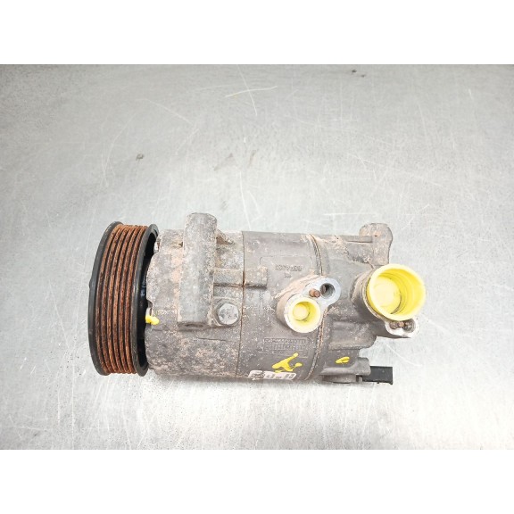 Recambio de compresor aire acondicionado para seat leon (5f1) 1.6 tdi referencia OEM IAM 5q0820803b  