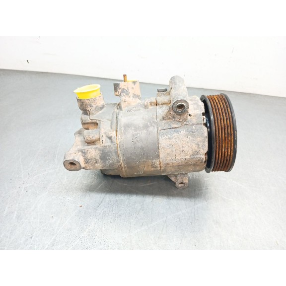 Recambio de compresor aire acondicionado para seat leon (5f1) 1.6 tdi referencia OEM IAM 5q0820803b  