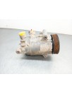 Recambio de compresor aire acondicionado para seat leon (5f1) 1.6 tdi referencia OEM IAM 5q0820803b  