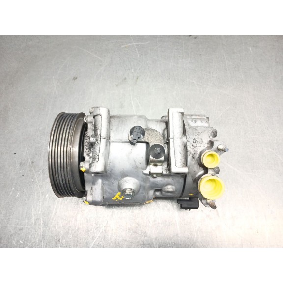 Recambio de compresor aire acondicionado para peugeot 3008 confort referencia OEM IAM 9684432480  