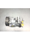 Recambio de compresor aire acondicionado para peugeot 3008 confort referencia OEM IAM 9684432480  