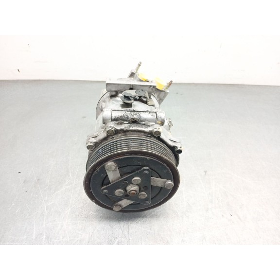 Recambio de compresor aire acondicionado para peugeot 3008 confort referencia OEM IAM 9684432480  