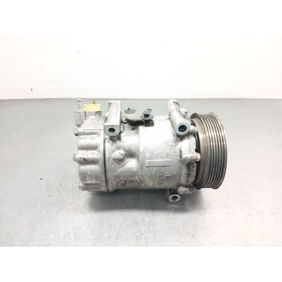 Recambio de compresor aire acondicionado para peugeot 3008 confort referencia OEM IAM 9684432480  