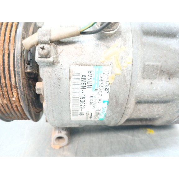 Recambio de compresor aire acondicionado para ford grand c-max (dxa/cb7, dxa/ceu) 1.6 tdci referencia OEM IAM am5n19d629ab  