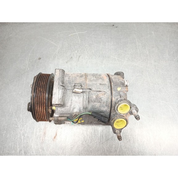 Recambio de compresor aire acondicionado para ford grand c-max (dxa/cb7, dxa/ceu) 1.6 tdci referencia OEM IAM am5n19d629ab  