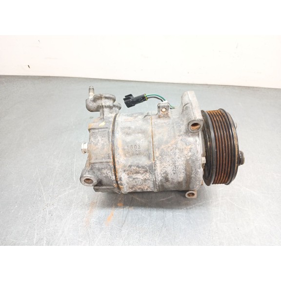 Recambio de compresor aire acondicionado para ford grand c-max (dxa/cb7, dxa/ceu) 1.6 tdci referencia OEM IAM am5n19d629ab  