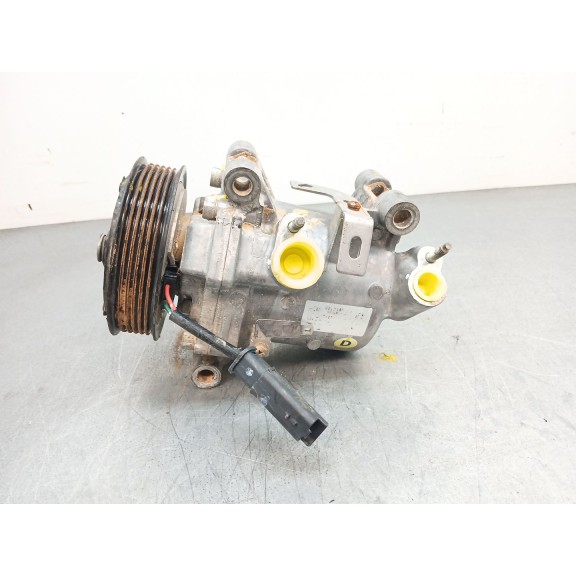 Recambio de compresor aire acondicionado para peugeot rifter 1.5 bluehdi 100 referencia OEM IAM   
