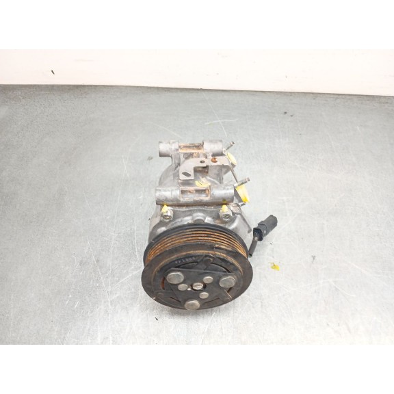 Recambio de compresor aire acondicionado para peugeot rifter 1.5 bluehdi 100 referencia OEM IAM   