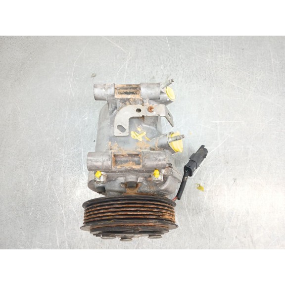 Recambio de compresor aire acondicionado para peugeot rifter 1.5 bluehdi 100 referencia OEM IAM   