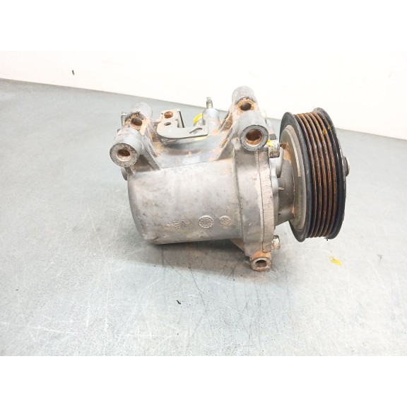 Recambio de compresor aire acondicionado para peugeot rifter 1.5 bluehdi 100 referencia OEM IAM   