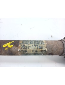 Recambio de transmision delantera izquierda para citroën c4 picasso i monospace (ud_) 1.6 hdi referencia OEM IAM 9637117780   2