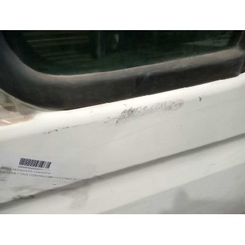 Recambio de puerta delantera izquierda para iveco daily caja cerrada (2006 =>) 2.3 diesel cat referencia OEM IAM  BLANCA 