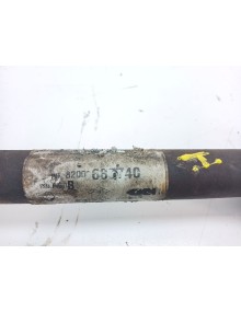 Recambio de transmision delantera derecha para renault kangoo (kc0/1_) 1.5 dci referencia OEM IAM 8200687740   2