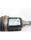 Recambio de transmision delantera izquierda para mazda cx-30 (dm, dt, ed) skyactiv-g m hybrid referencia OEM IAM gt0h2560x  