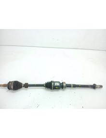 Recambio de transmision delantera derecha para mazda cx-3 (dk) 2.0 skyactiv-g (dk5w, dk6w) referencia OEM IAM gdd52550xa  