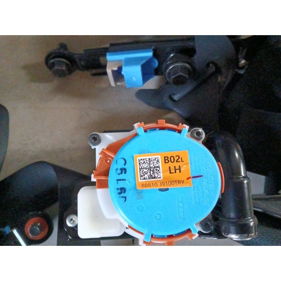Recambio de kit airbag para hyundai kona (os, ose, osi) 1.6 gdi hybrid referencia OEM IAM 84711J9000 88820J9100TRY 88810J9100TRY