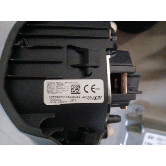 Recambio de kit airbag para hyundai kona (os, ose, osi) 1.6 gdi hybrid referencia OEM IAM 84711J9000 88820J9100TRY 88810J9100TRY