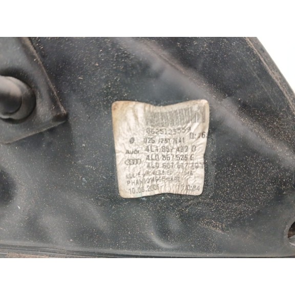 Recambio de retrovisor izquierdo para audi q7 (4l) 3.0 tdi referencia OEM IAM 4L0857409D  