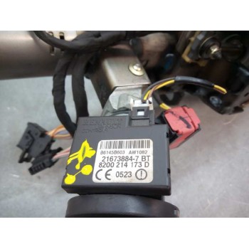 Recambio de columna direccion para renault clio iii confort dynamique referencia OEM IAM 8200294978A  