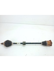 Recambio de transmision delantera derecha para skoda kamiq (nw4) 1.0 tsi referencia OEM IAM 2q0407272bs  